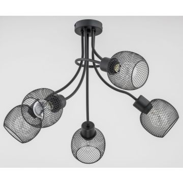 Plafonlámpa PLENA 25835 5x60W/E27 IP20 a Alfa-tól
