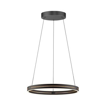 Lepel lámpa PURE E-LOOP 2551-18 2700K-5000K 22W 2x22W/LED 1600lm a Paul Neuhaus-tól