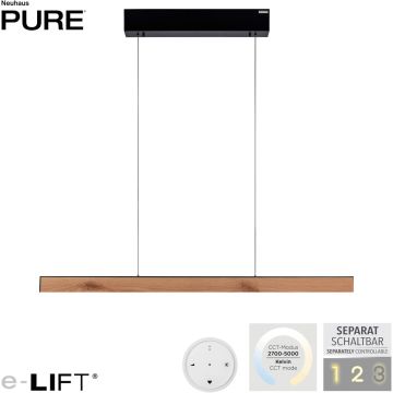 Függőlámpa PURE E-MOTION 2570-79 2700-5000k 2x45W/LED 4350lm ip20 a Paul Neuhaus-tól
