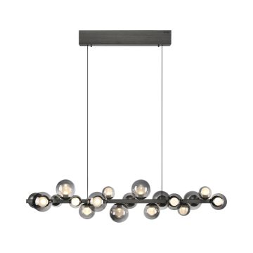 Lepel lámpa PURE E-POPUP 2557-15 2700K-5000K 1,8W 18x1,8W/LED 1070lm a Paul Neuhaus-tól