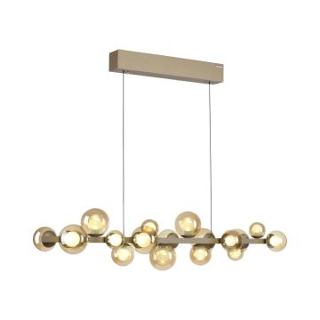 Lepel lámpa PURE E-POPUP 2557-97 2700K-5000K 1,8W 18x1,8W/LED 2230lm a Paul Neuhaus-tól