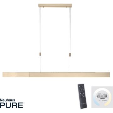 Függőlámpa PURE-MOTO 2525-60 2700-5000k 3x45W/LED 4680lm ip20 a Paul Neuhaus-tól