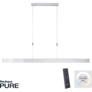 Függőlámpa PURE-MOTO 2525-95 2700-5000k 3x45W/LED 4680lm ip20 a Paul Neuhaus-tól