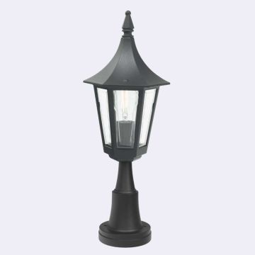 Állólámpa RIMINI 250B 1x9W/E27 IP54 a Norlys-tól