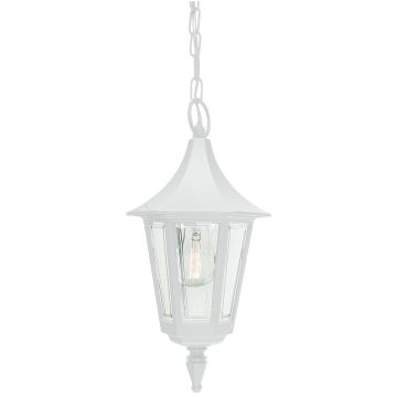 Függőlámpa RIMINI 2591A/W 1x9W/E27 IP54 a Norlys-tól