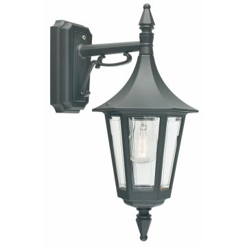 Fali lámpa RIMINI 2591B 1x9W/E27 IP54 a Norlys-tól