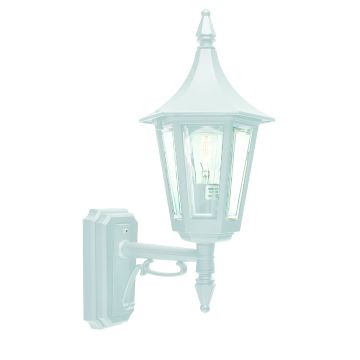 Fali lámpa RIMINI 259W 1x9W/E27 IP54 a Norlys-tól