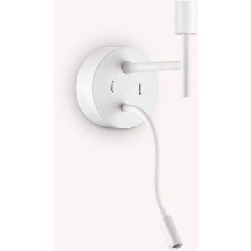 Fali lámpa kar SET UP 259819 1x42W/E27+1x3W/LED ip20 a Ideal Lux-tól