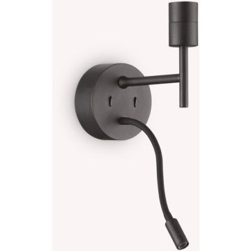 Fali lámpa kar SET UP 259826 1x42W/E27+1x3W/LED ip20 a Ideal Lux-tól