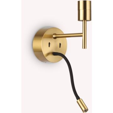 Fali lámpa kar SET UP 259857 1x42W/E27+1x3W/LED ip20 a Ideal Lux-tól