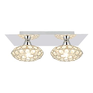 Plafonlámpa TAURO 25102 G9 2x33W/G9 a Prezent-tól