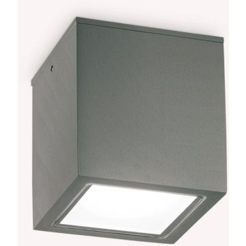 Felületi spotlámpa TECHO 251516 1x20W/GU10 ip54 a Ideal Lux-tól