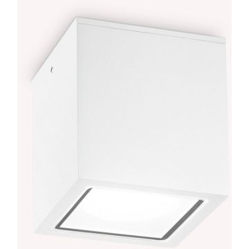 Felületi spotlámpa TECHO 251523 1x20W/GU10 ip54 a Ideal Lux-tól