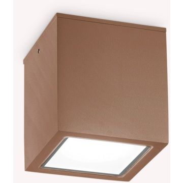 Felületi spotlámpa TECHO 251547 1x20W/GU10 ip54 a Ideal Lux-tól