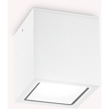 Felületi spotlámpa TECHO 251561 1x20W/GU10 ip54 a Ideal Lux-tól