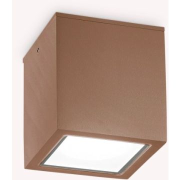 Felületi spotlámpa TECHO 251592 1x20W/GU10 ip54 a Ideal Lux-tól