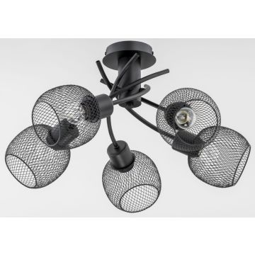 Plafonlámpa WATSA 25795 5x60W/E27 IP20 a Alfa-tól