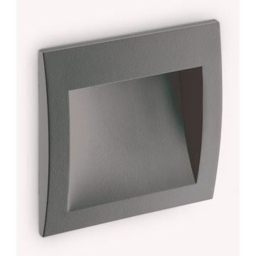 Beépíthető spotlámpa WIRE 255514 1x4W/LED ip65 a Ideal Lux-tól