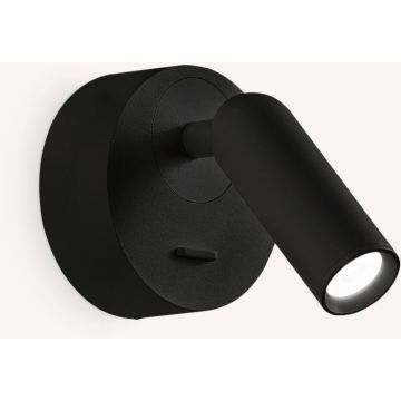 Fali lámpa BEAN 260617 1x3W/LED ip20 a Ideal Lux-tól