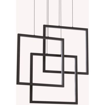 Függőlámpa FRAME 269375 3000K 1x80W/LED ip20 a Ideal Lux-tól