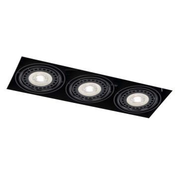 Beépíthető spotlámpa Komoro 3310 3x15W/Gu10 IP20 a Shilo-tól