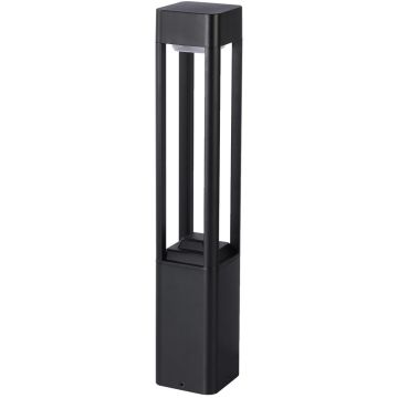 Állólámpa Nutri OFL-22982-L-BK 3000K 1x10W/LED 430lm IP54 a Italux-tól