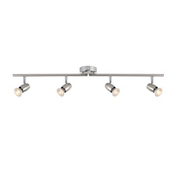 Spotlámpa PALERMO G5503177 4x50W/GU10 IP20 a Endon-tól