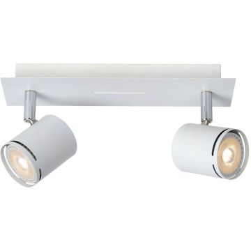 Spotlámpa RILOU 26994/10/31 3000k 2x5w/gu10 320lm ip20 a Lucide-tól