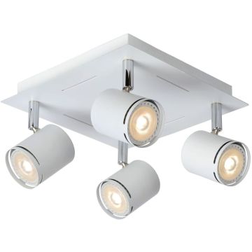 Spotlámpa RILOU 26994/20/31 3000k 4x5w/gu10 320lm ip20 a Lucide-tól