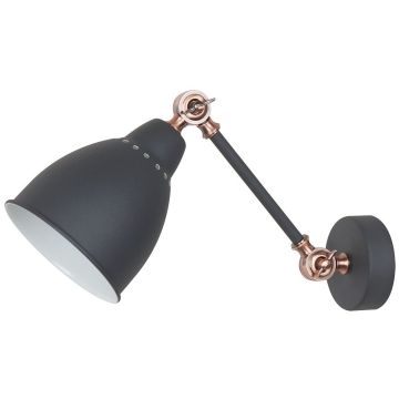 Fali lámpa Sonny MB-HN5010-1-B 1x60W/E27 IP20 a Italux-tól