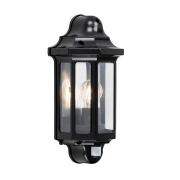 Fali lámpa TRADITIONAL PIR 1818PIR 60W/E27 IP44 a Endon-tól
