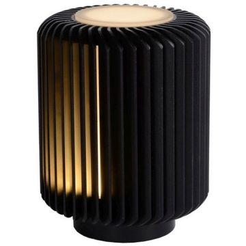 Asztali lámpa TURBIN 26500/05/30 3000k 1x5w/led 400lm ip20 a Lucide-tól