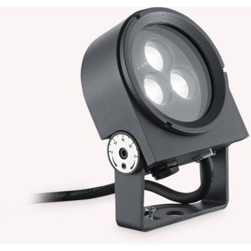 Kerti reflektor ULEX 261287 1x8,5W/LED ip65 a Ideal Lux-tól