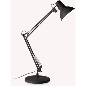 Asztali lámpa WALLY 265278 1x42W/E27 ip20 a Ideal Lux-tól