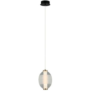 Függőlámpa Rinot PND-45372-1-WH-CL 3000K 1x8W/LED 500lm IP20 a Italux-tól