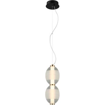 Függőlámpa Rinot PND-45372-2-WH-CL 3000K 1x16W/LED 980lm IP20 a Italux-tól
