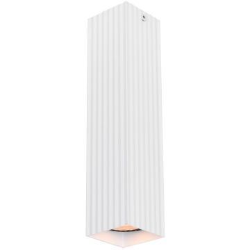 Felületi spotlámpa Tecno CLN-37492-L-WH 1x10W/GU10 IP20 a Italux-tól