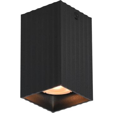 Felületi spotlámpa Tecno CLN-37492-S-BK 1x10W/GU10 IP20 a Italux-tól