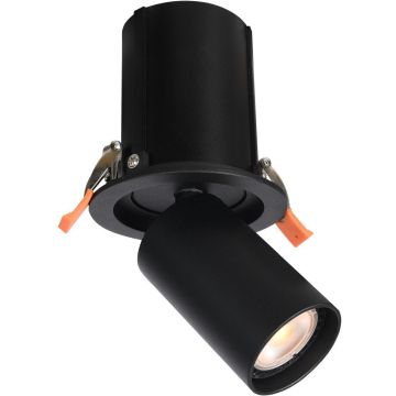 Spotlámpa Termo SPL-50310-1R BK 1x10W/GU10 IP20 a Italux-tól