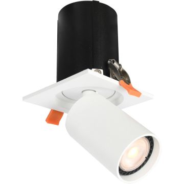Spotlámpa Termo SPL-50310-1S WH 1x10W/GU10 IP20 a Italux-tól