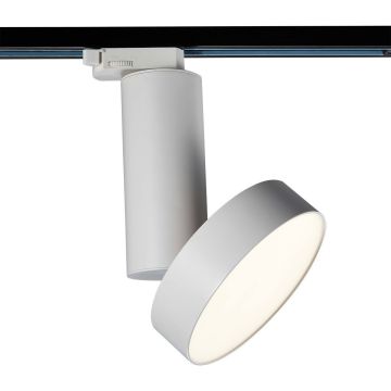 Sínreflektor Futura White L 4000K TL73021/18W 4000K WH 4000K 1x18W/LED 1640lm IP20 a Italux-tól