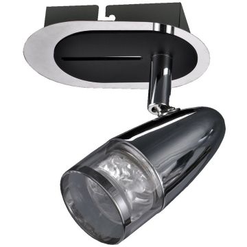 Spotlámpa Albane HP-503AC-01M-1341 CH 3000K 1x4,3W/LED 360lm IP20 a Italux-tól