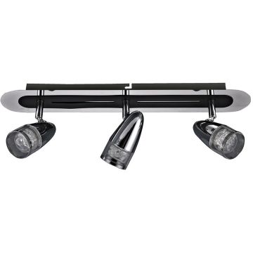 Spotlámpa Albane HP-503AC-03M-1341 CH 3000K 3x12,6W/LED 960lm IP20 a Italux-tól