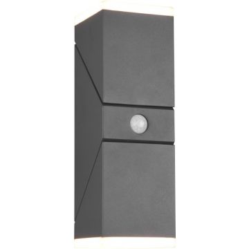 Fali lámpa AVON 270669242 3000k 2x7w/led 800lm ip54 a Trio-tól