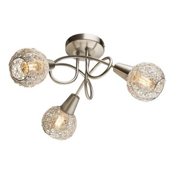 Plafonlámpa CARIER 27502 E14 3x40W/E14 a Prezent-tól