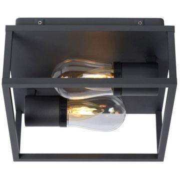 Plafonlámpa CARLYN 27100/02/30 2x6w/e14 ip54 a Lucide-tól