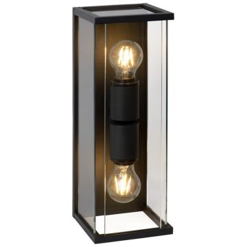 Fali lámpa CLAIRE-LED 27883/02/30 2x60w/e27 ip54 a Lucide-tól