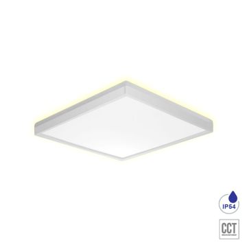 Süllyesztett mennyezeti lámpa CORDIA SQ I. 27305 LED 1x12W/LED 1080lm a Prezent-tól