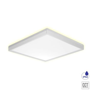 Süllyesztett mennyezeti lámpa CORDIA SQ I. 27307 LED 1x18W/LED 1620lm a Prezent-tól