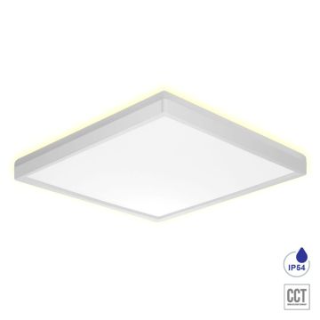 Süllyesztett mennyezeti lámpa CORDIA SQ I. 27309 LED 1x24W/LED 2160lm a Prezent-tól